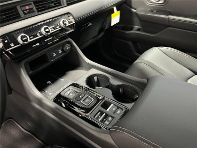 2026 Honda Passport RTL All-wheel Drive Transmission-Auto