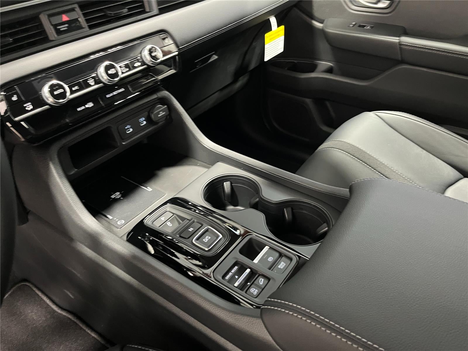 2026 Honda Passport RTL All-wheel Drive Transmission-Auto