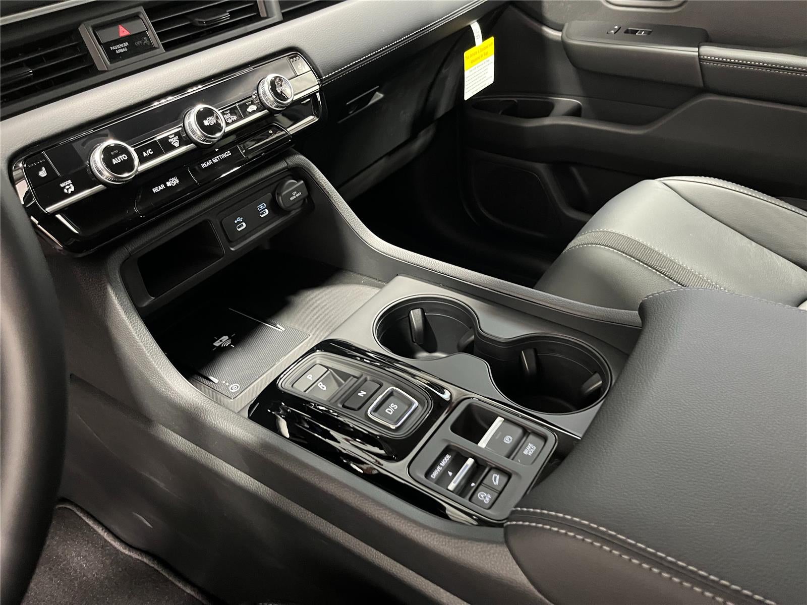 2026 Honda Passport RTL All-wheel Drive Transmission-Auto