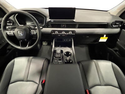 2026 Honda Passport RTL All-wheel Drive Transmission-Auto