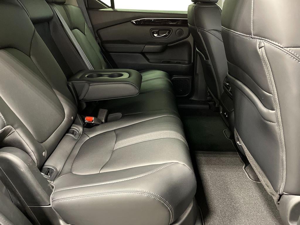 2026 Honda Passport RTL All-wheel Drive Transmission-Auto