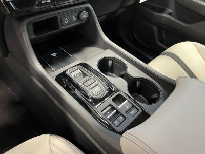 2026 Honda Passport RTL