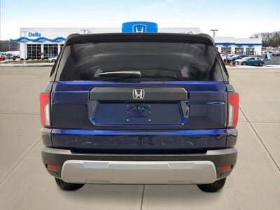 2026 Honda Passport RTL