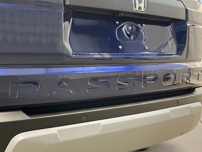 2026 Honda Passport RTL