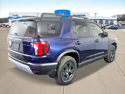 2026 Honda Passport RTL