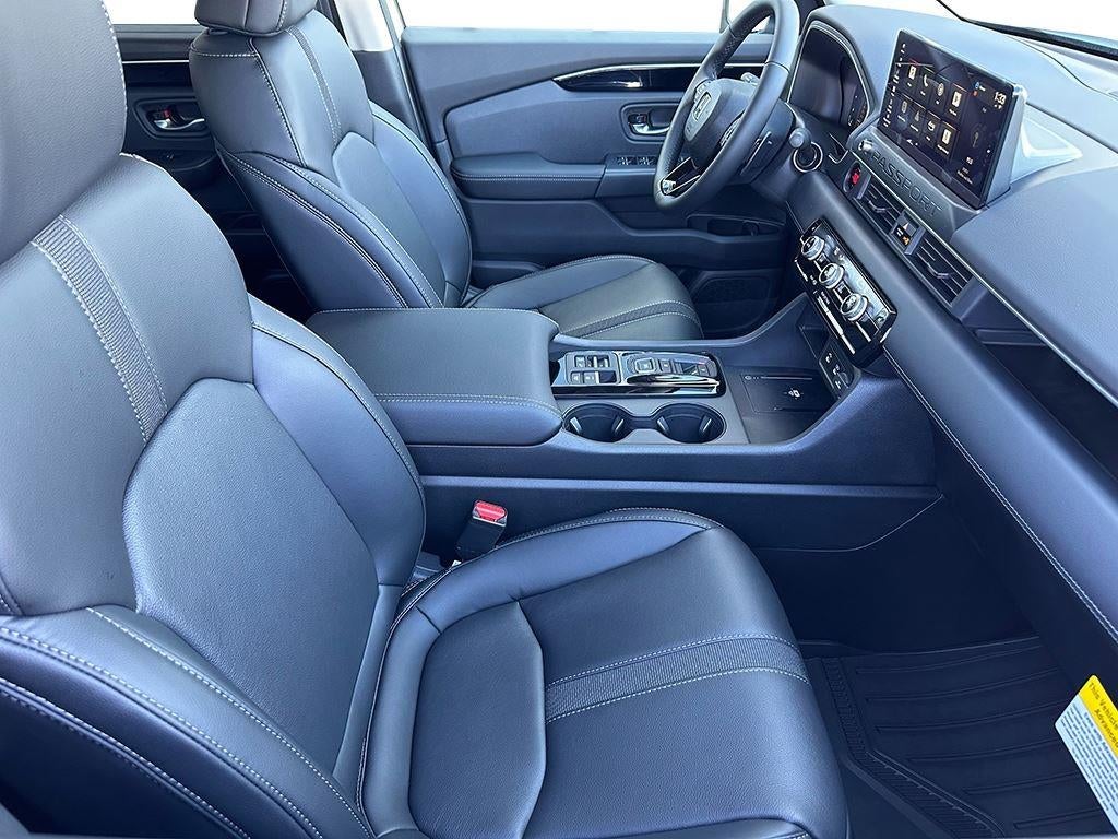 2026 Honda Passport RTL All Wheel Drive Automatic