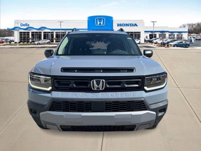 2026 Honda Passport RTL All Wheel Drive Automatic