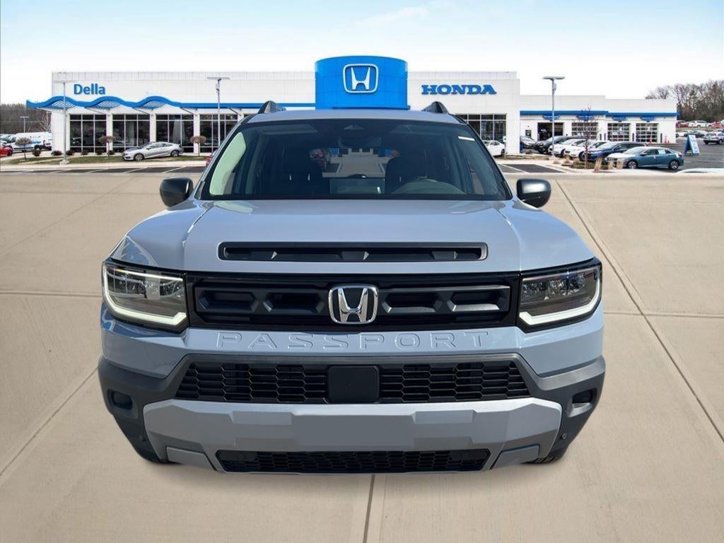 2026 Honda Passport RTL All Wheel Drive Automatic