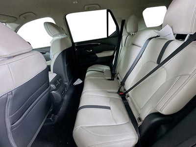 2026 Honda Passport RTL All Wheel Drive Automatic