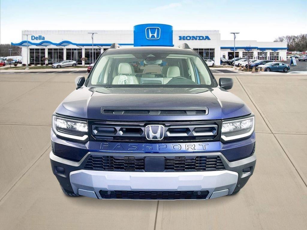 2026 Honda Passport RTL All Wheel Drive Automatic