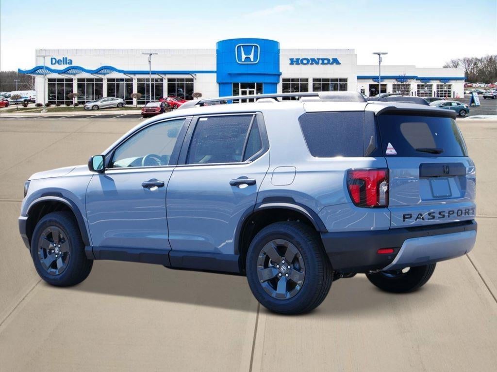 2026 Honda Passport RTL