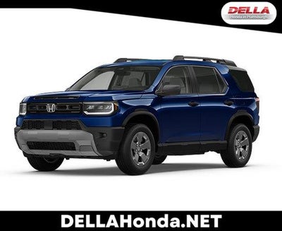 2026 Honda Passport RTL