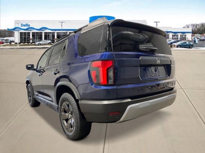 2026 Honda Passport RTL