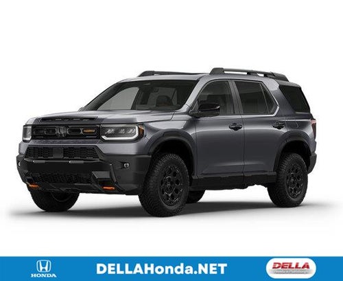 2027 Honda Passport TrailSport