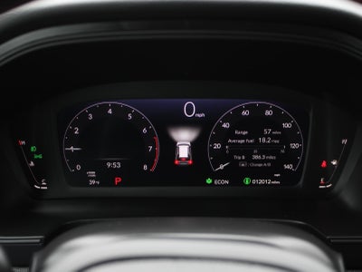 2026 Honda Passport TrailSport All Wheel Drive Automatic