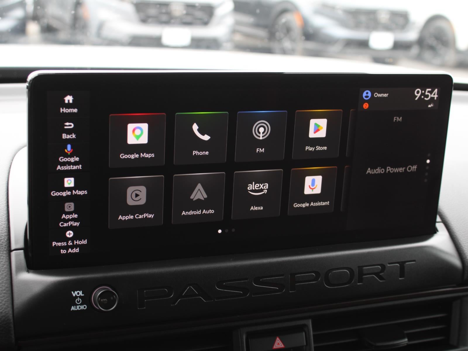 2026 Honda Passport TrailSport All Wheel Drive Automatic