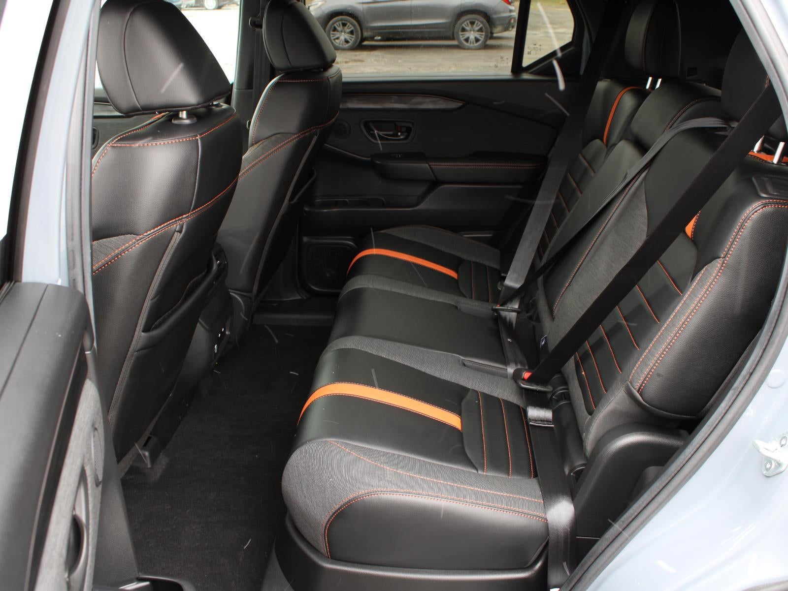 2026 Honda Passport TrailSport All Wheel Drive Automatic