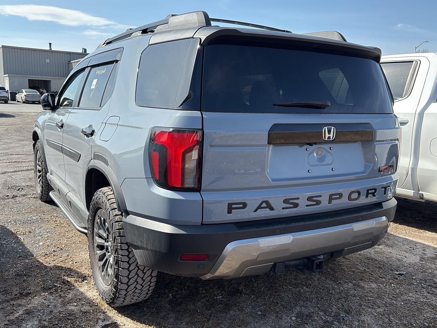 2026 Honda Passport TrailSport All Wheel Drive Automatic