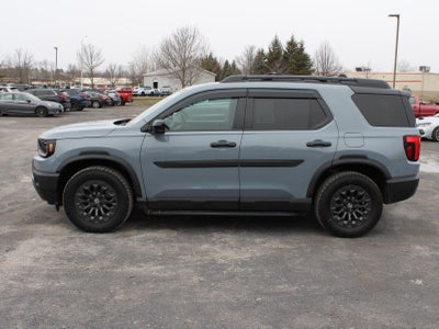2026 Honda Passport TrailSport All Wheel Drive Automatic