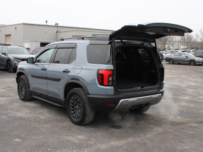 2026 Honda Passport TrailSport All Wheel Drive Automatic