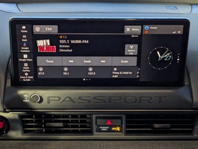 2026 Honda Passport TrailSport