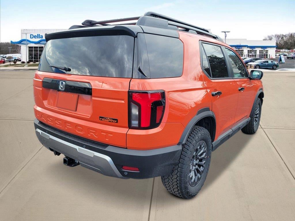 2026 Honda Passport TrailSport
