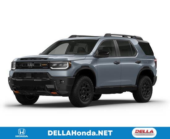 2027 Honda Passport TrailSport Blackout
