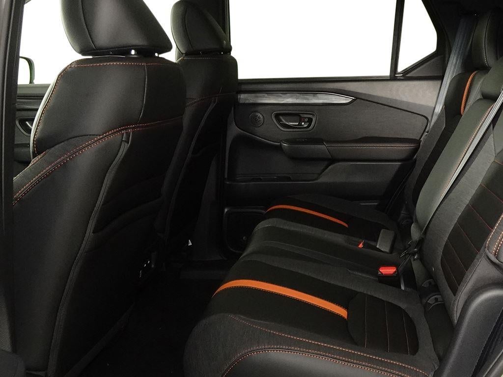 2026 Honda Passport TrailSport All Wheel Drive Automatic