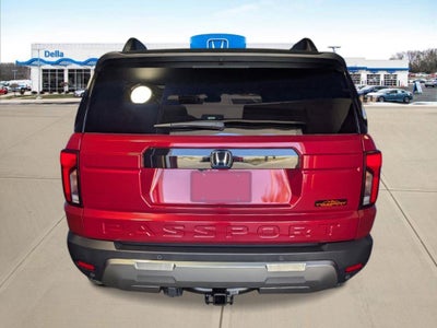 2026 Honda Passport TrailSport All Wheel Drive Automatic