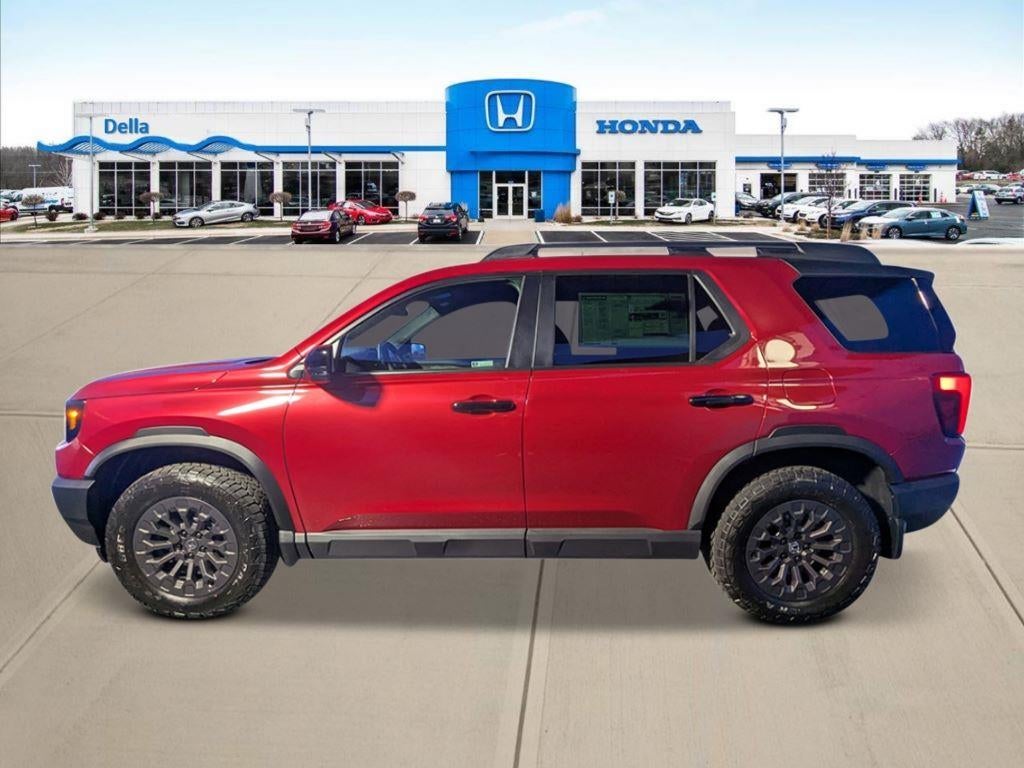2026 Honda Passport TrailSport All Wheel Drive Automatic
