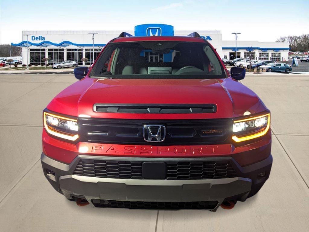 2026 Honda Passport TrailSport All Wheel Drive Automatic