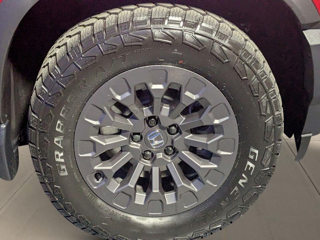 2026 Honda Passport TrailSport All Wheel Drive Automatic