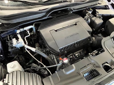 2026 Honda Passport TrailSport All Wheel Drive Automatic