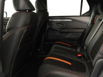 2026 Honda Passport TrailSport All Wheel Drive Automatic