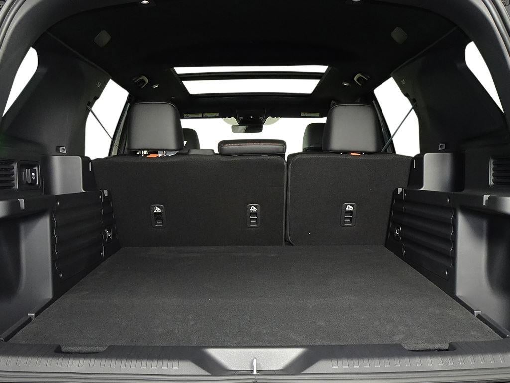 2026 Honda Passport TrailSport All Wheel Drive Automatic