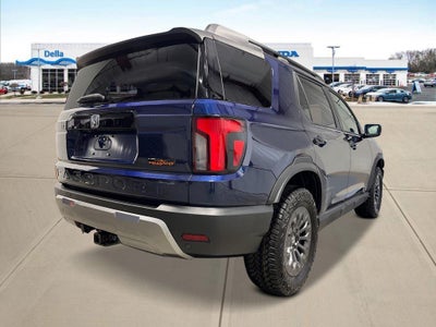 2026 Honda Passport TrailSport All Wheel Drive Automatic