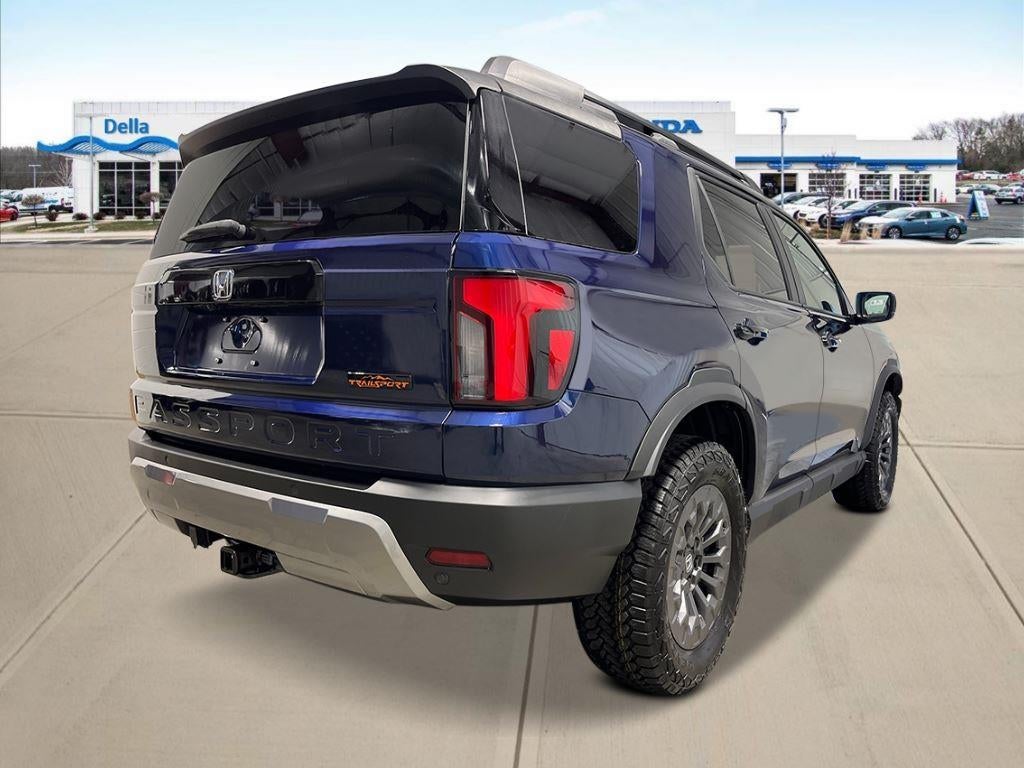 2026 Honda Passport TrailSport All Wheel Drive Automatic