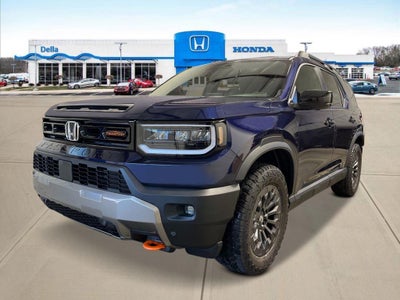 2026 Honda Passport TrailSport All Wheel Drive Automatic