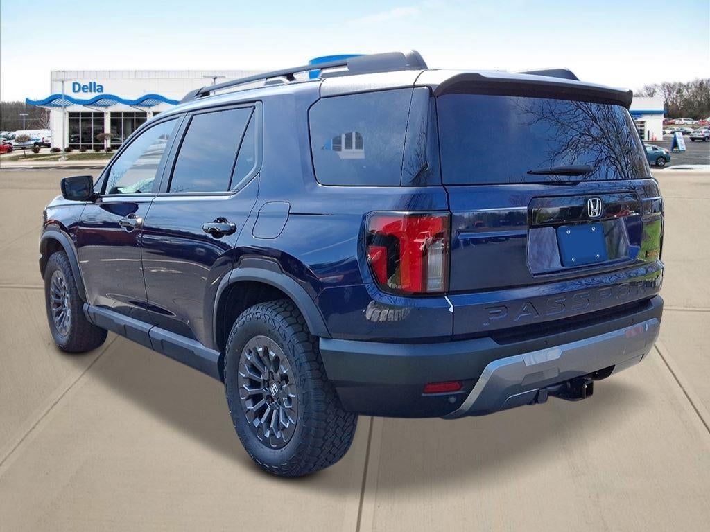 2026 Honda Passport TrailSport