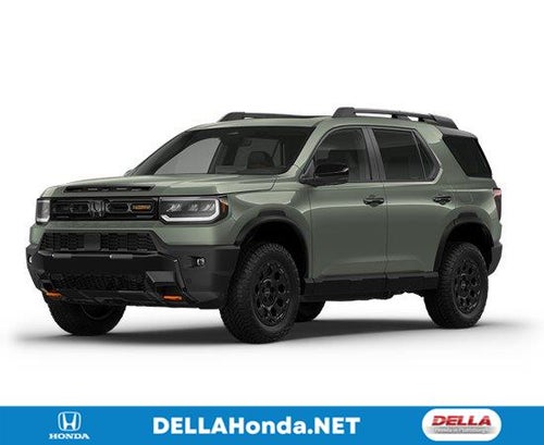 2027 Honda Passport TrailSport
