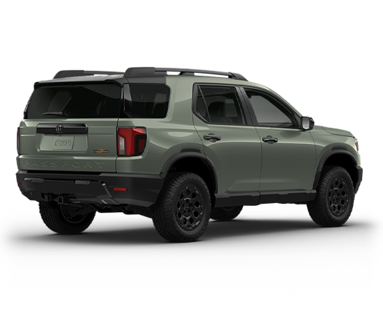 2027 Honda Passport TrailSport