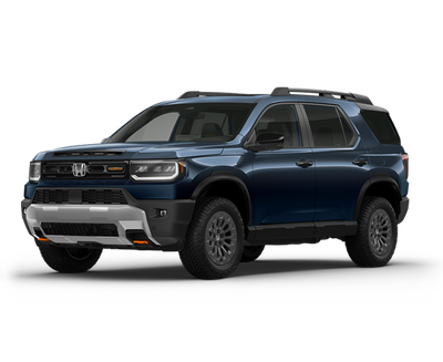 2027 Honda Passport TrailSport