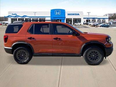2026 Honda Passport TrailSport All Wheel Drive Automatic