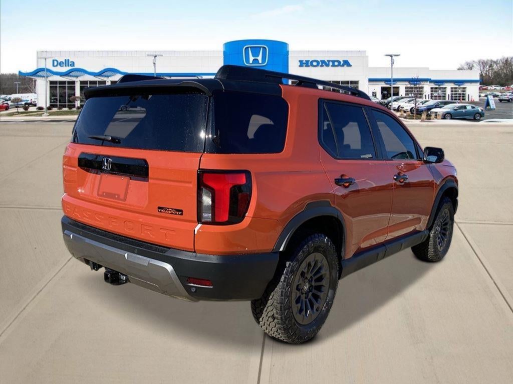 2026 Honda Passport TrailSport All Wheel Drive Automatic