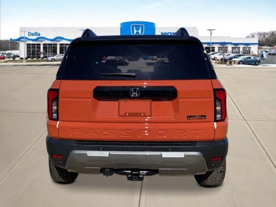 2026 Honda Passport TrailSport All Wheel Drive Automatic