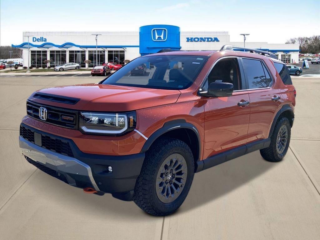 2026 Honda Passport TrailSport All Wheel Drive Automatic