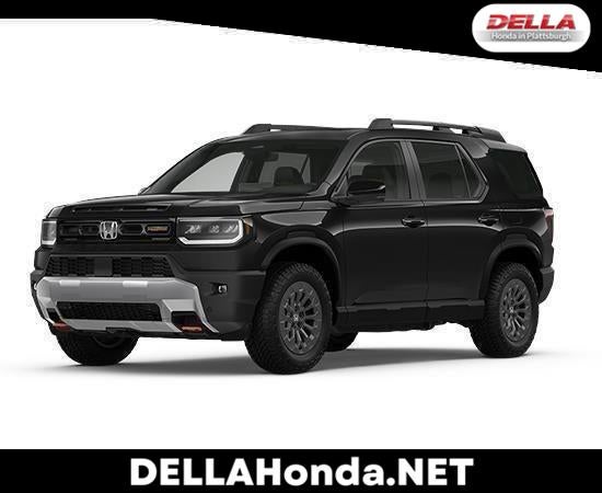 2026 Honda Passport TrailSport All Wheel Drive Automatic