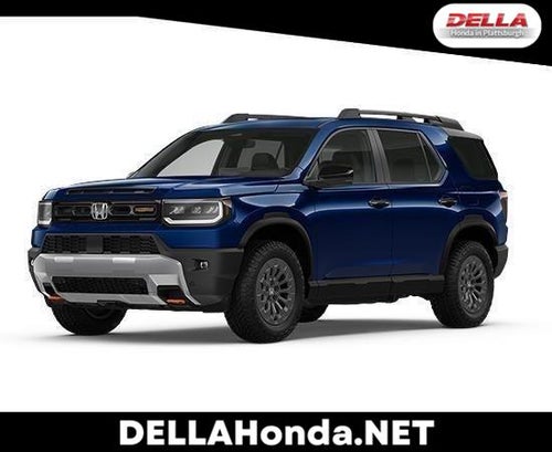 2026 Honda Passport TrailSport All-wheel Drive Transmission-Auto