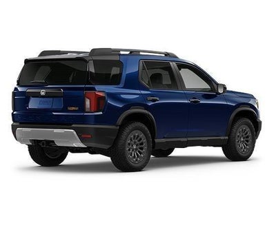 2026 Honda Passport TrailSport All-wheel Drive Transmission-Auto
