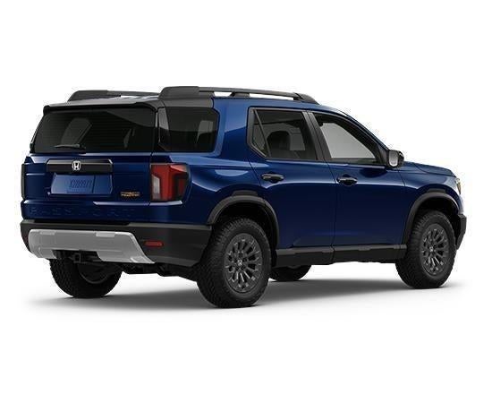 2026 Honda Passport TrailSport All-wheel Drive Transmission-Auto